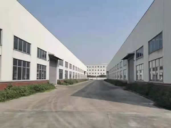 公司厂景
